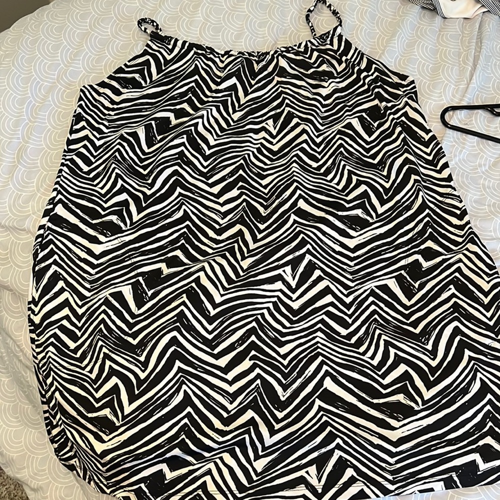 Women’s Plus Swim CoverUp